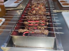 -汉城烧烤(西稍门劳动路店)