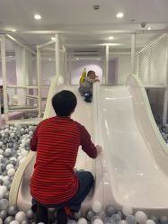 -MINI MARS KIDS CLUB亲子家庭中心(长宁天山店)