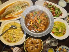 -鱼食饭稻·苏浙土菜17年老馆子(平江路店)