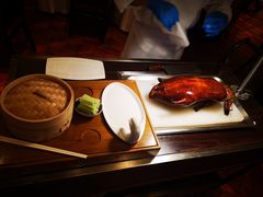 -上海和平饭店龙凤厅 Dragon Phoenix