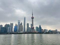 -北外滩滨江绿地