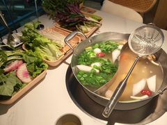 -左庭右院鲜牛肉火锅(新梅广场店)