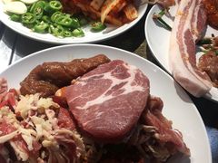 -33韩式自助烧烤(环城南路店)