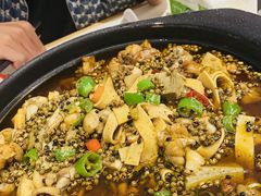 飘香蛙-渝蛙馆(新百店)