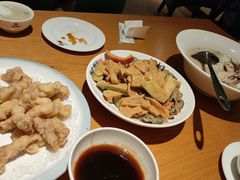 -粥全粥到海鲜家常菜·海肠捞饭(嫩江路店)