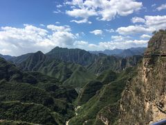 -十渡东湖港风景区