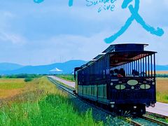 -坝上草原大汗行宫旅游景区