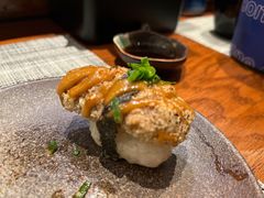 -戏作寿司(观音桥店)