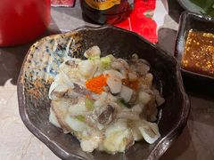 -谷牛日式烤肉(宝山U天地店)