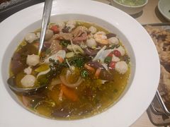 -吕氏疙瘩汤·海鲜新鲁菜(凯德mall新都心店)