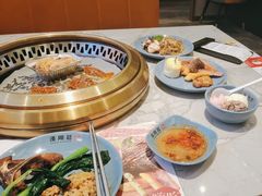 -汉阳廷自助烤肉(同和金铂天地店)