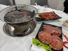 -金达莱烧烤(黎明南街店)