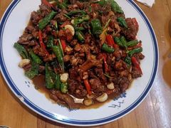 -食鸡公社辣子鸡·潍坊菜·烧烤