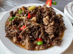 -阿细汉菜(本地盐帮菜名店)