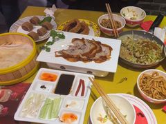 -大海碗·炸酱面·烤鸭·京菜(天坛店)