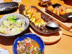 -一心创作料理屋(经开万达店)