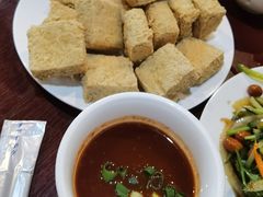 臭豆腐-玫瑰红烤羊排(北新桥三条店)