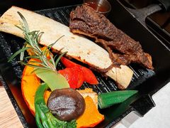 沙士雷可牛肉-俄士厨房(环球港店)