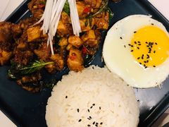九层塔鸡肉饭-玩味工厂·东南亚特色餐厅(太古里店)