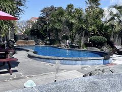 -济州山房山碳酸温泉