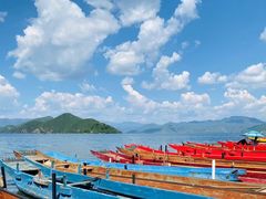 -丽江泸沽湖景区