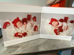 -玛瑞莎孕婴童摄影到家拍