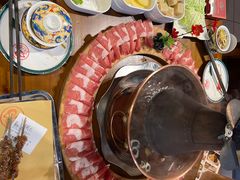 -津门老羊家·铜锅涮羊肉·烧烤(科技园店)