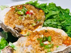 -鸭绿江海鲜烧烤大排档(杏林街店)