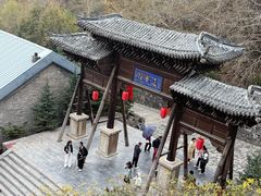 -雁门关景区