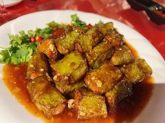 辣椒封肉-杰J.w.m深夜食堂 厚杰居酒屋(淮海街商业街店)