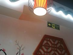 -二姐家三个拿手菜·北塘海鲜·大馅锅贴王(成林道店)