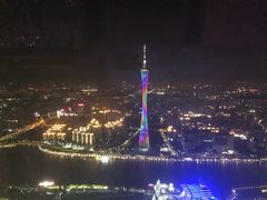 -广州四季酒店·天吧·高空酒吧