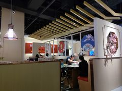 大堂-椒王火锅(厚街万达店)