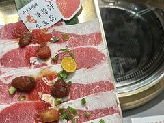-小黑牛烤肉(聚隆店)