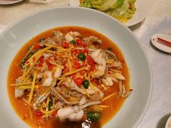 -孔雀云贵川·融合菜(长宁来福士店)