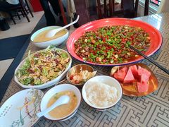 -新繁老號豌豆汤饭店·江湖菜(宝光寺店)