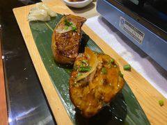 鹅肝寿司-昱匠·日本料理(金融街店)