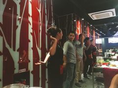 大堂-海底捞火锅(上元大街店)