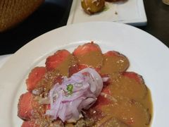 和风熏牛肉-稻早料理美术馆(城阳店)