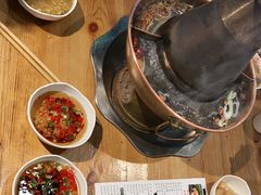 -津门羊大爷·铜锅涮肉(黄河道店)