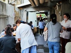 -沪西老弄堂面馆(定西路店)