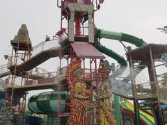 -武汉玛雅海滩水公园