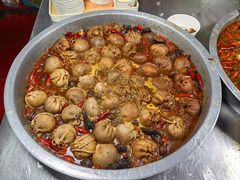 -正宁路小吃夜市