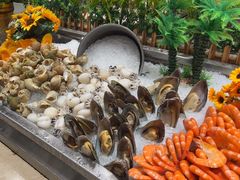 -爱丽舍西餐厅(万悦格兰云天大酒店)
