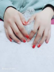 -恐龙·美甲美睫