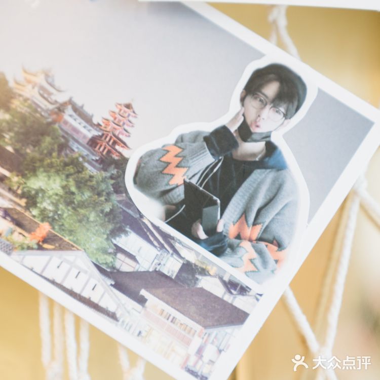 走进肖战心中的江湖——重庆