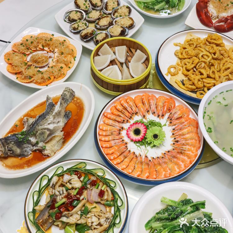 海南聚餐吃海鲜大餐 | 阿浪海鲜一个大满足！