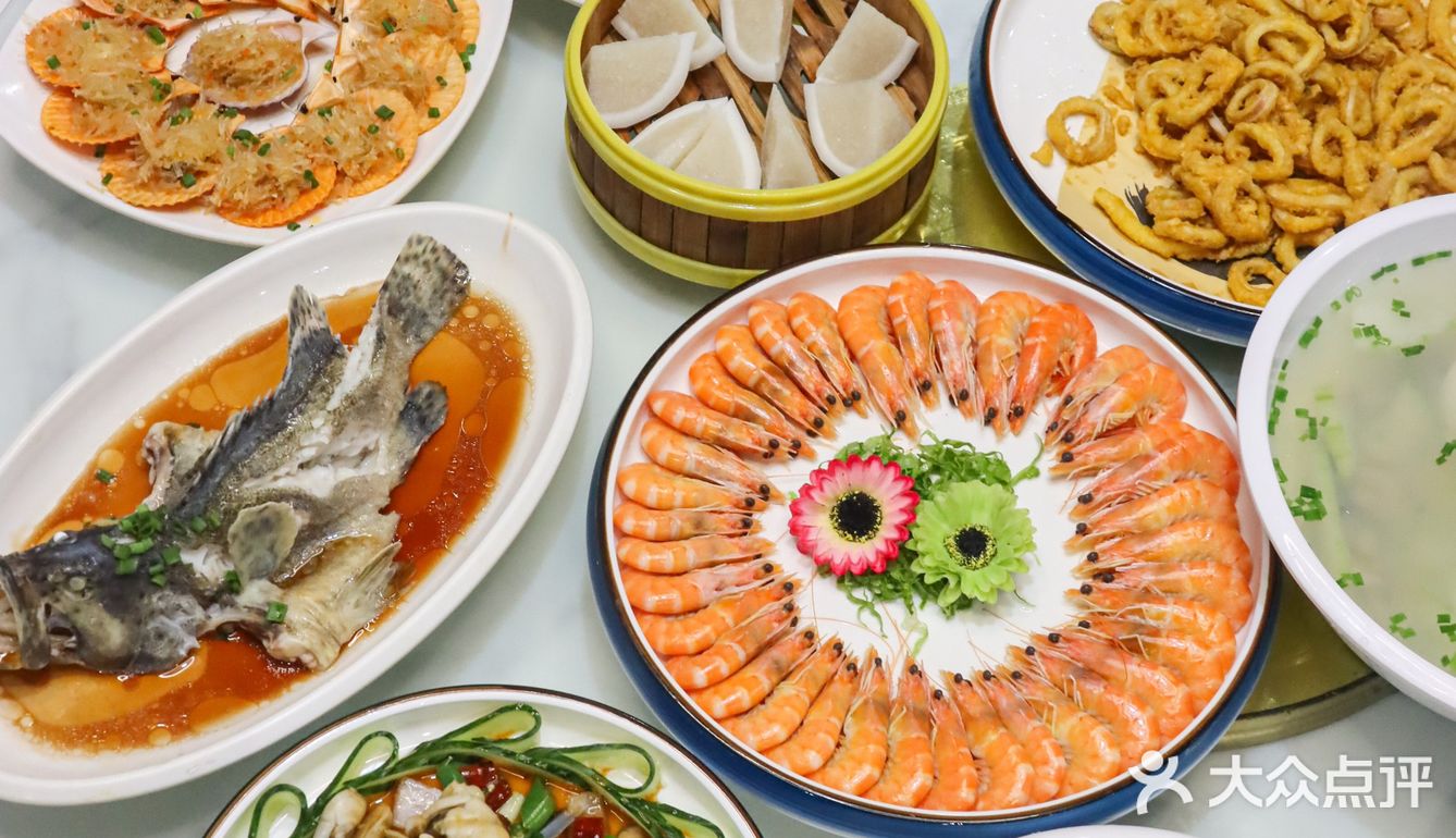 海南聚餐吃海鲜大餐 | 阿浪海鲜一个大满足！