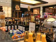 -北京希尔顿逸林酒店-逸轩西餐厅-自助餐厅