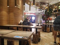 大堂-好人民间小吃·番茄鱼酸菜鱼(木渎悠方店)